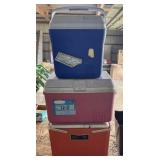 3 - Coolers