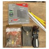 Mechanics Stethoscope, Grill Cover