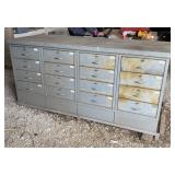 16 Drawer Workbench