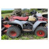 Polaris 4-Wheeler - As Is