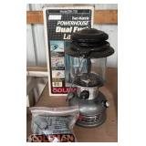 Coleman Duel Fuel Lantern