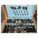 Silverplate Flatware