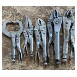 Locking Clamps and Pliers