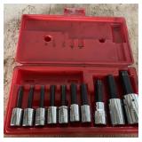 Proto 3/8" & 1/2" Drive Allen Sockets
