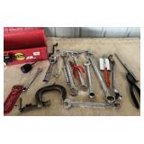 Toolbox and Tools