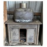 Wood Stove Firebox