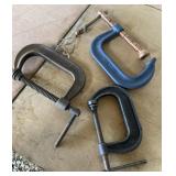 C-Clamps