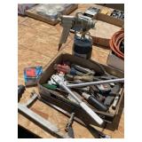 Hand Tools, Paint Gun