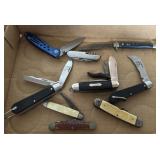 Pocket Knives
