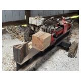 Gas Powered Hydraulic Log Splitter