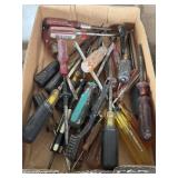 Screwdrivers