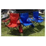 3 - Bag Chairs
