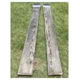 2x8 Loading Ramps