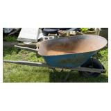 Wheelbarrow