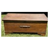 Cedar Chest