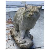 Concrete Raccoon