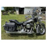 1995 Harley Davidson Heritage Softail