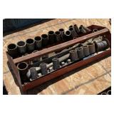 Sockets and Tool Tray