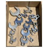 Snap On and Craftsman Crows Feet