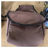 Nylon Saddle Bags