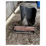 Agri Fab 30" Lawn Sweep