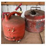 Fuel Cans