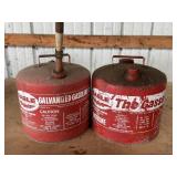 2 - Fuel Cans