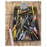 Hand Tools, Starrett Scales, Tap & Die
