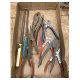 Snap Ring Pliers and More