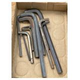 Allen Wrenches
