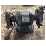 6" Bench Grinder