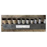 Deep Well 12 Point 1/2" Sockets