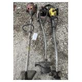 3 - Gas Weedeaters