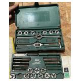 Tap & Die Set
