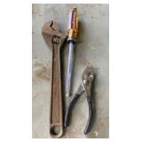 Crescent Wrench and More