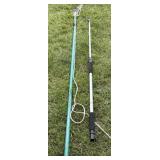 Telescoping Limb Cutter, Gutter Cleaner