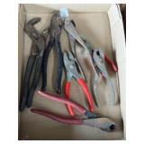 Pliers, Side Cuts
