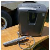 Document Shredder