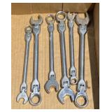 Flex SAE Wrenches