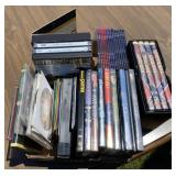 DVDs