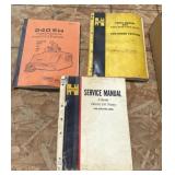 Hyster Parts Manuals