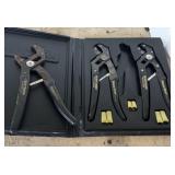 Craftsman Robo Grip Pliers