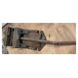 Machinist Drill Press Vise