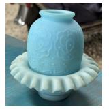 Fenton Fairy Lamp