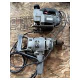 1/2" Drill and Jigsaw