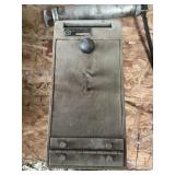 2 Key Night Deposit Box