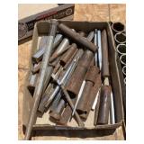 Punches and Chisels