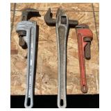 Pipe Wrenches