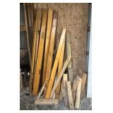 Plywood and Lumber