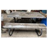 Picnic Table